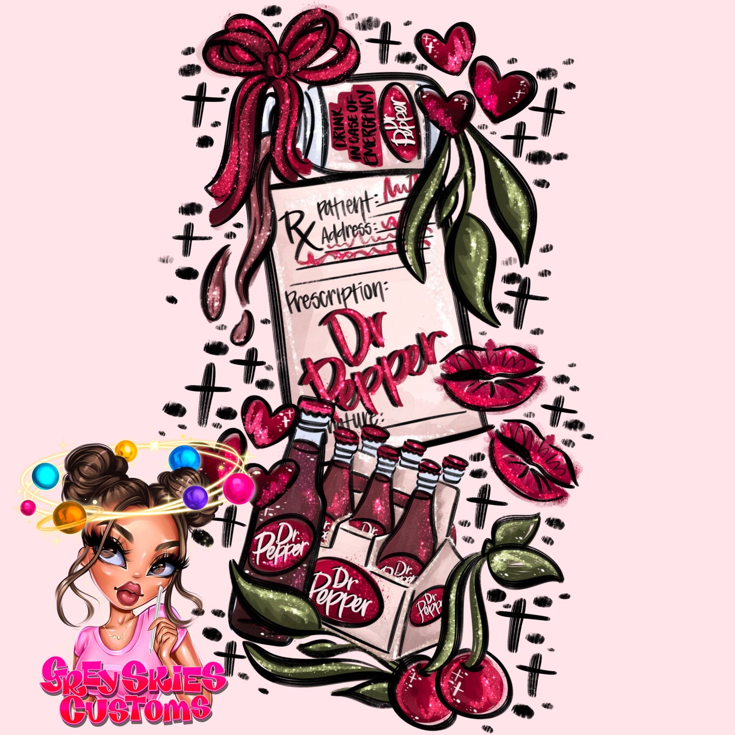 Entire Dr P Bundle