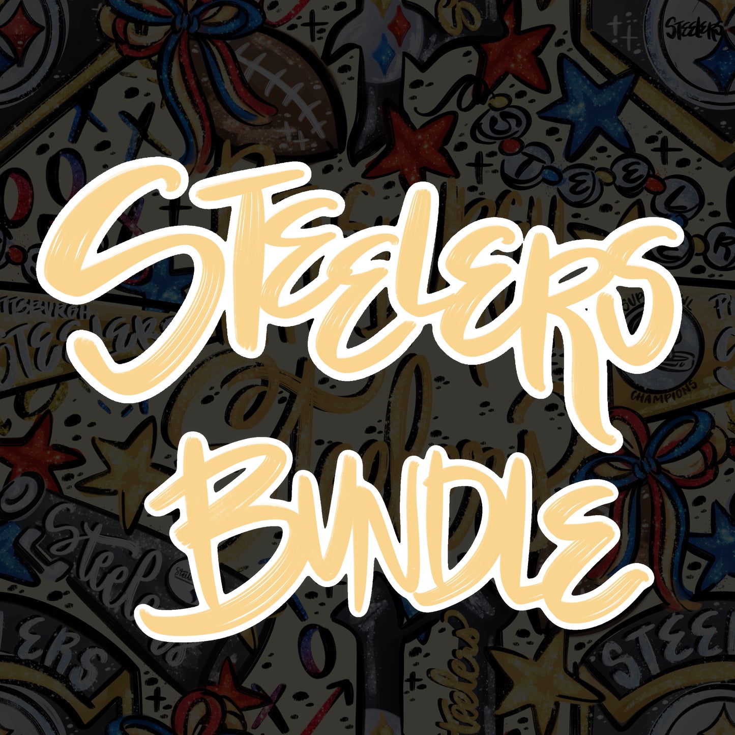 Steelers BUNDLE