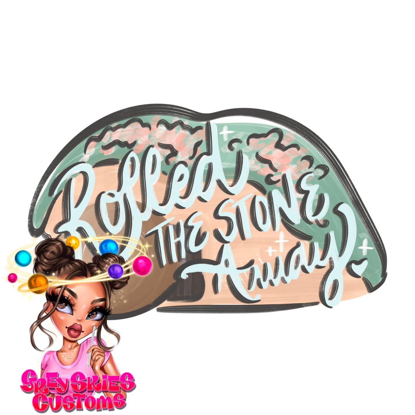 He is Risen Doodle ✨BUNDLE✨