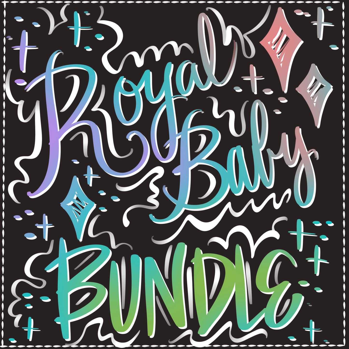✨ENTIRE ROYAL BABY BUNDLE✨