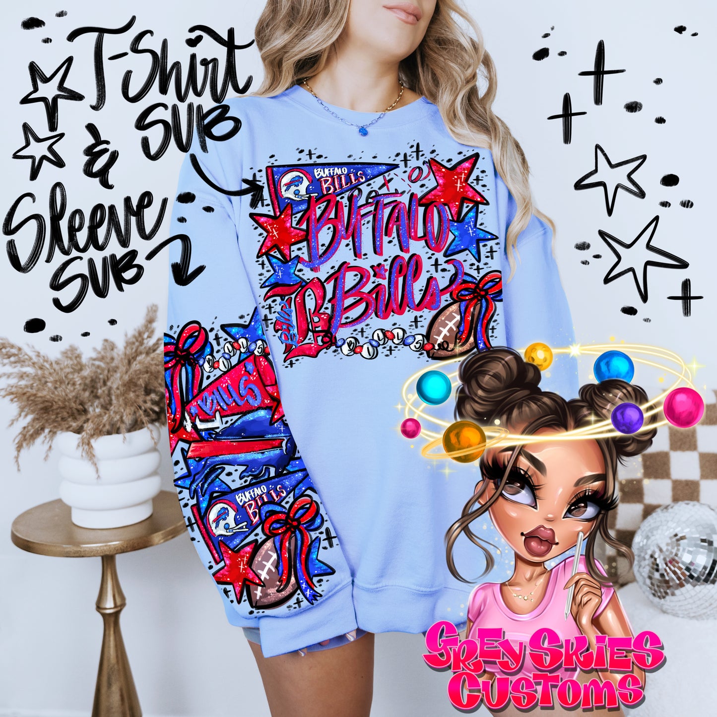 Bills BUNDLE