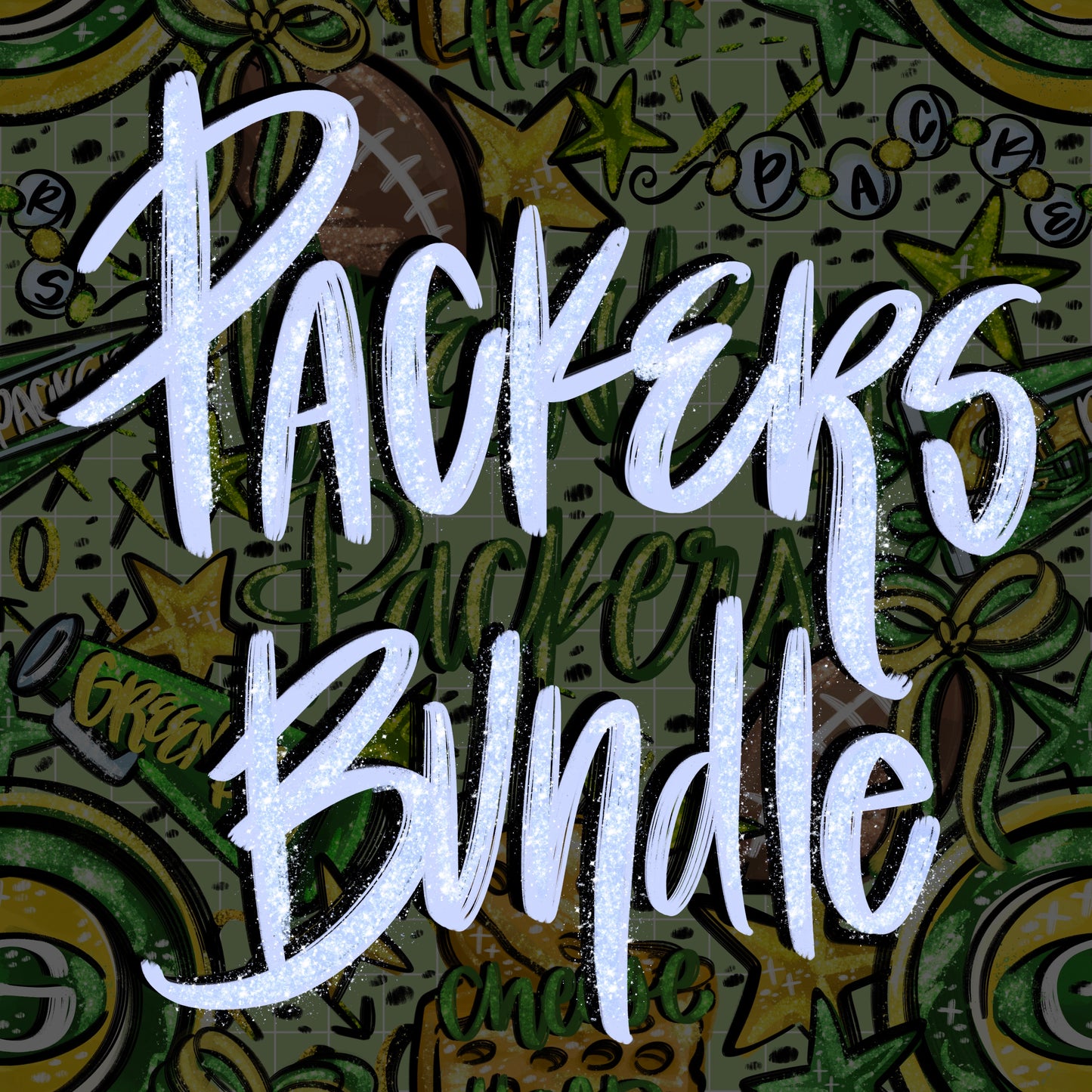 ✨LIMITED✨ Green Bay BUNDLE