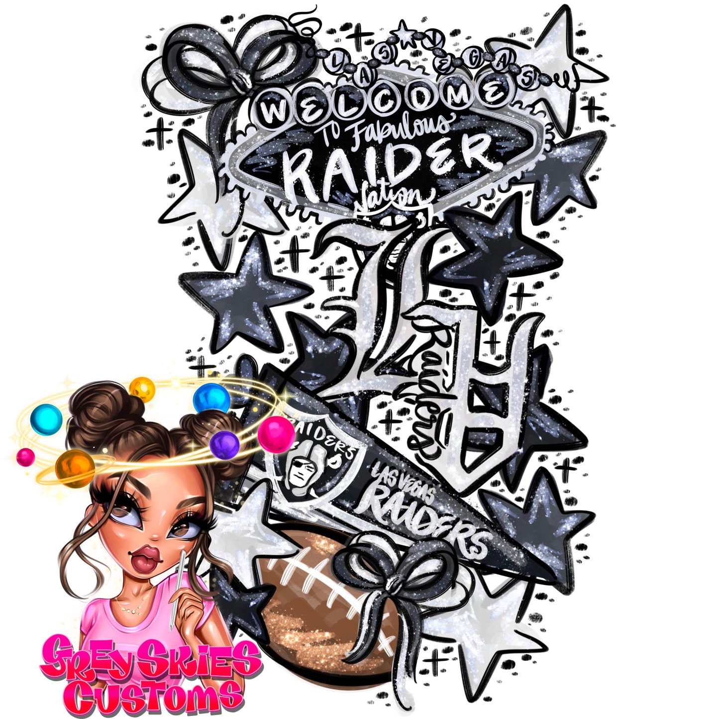 Raiders BUNDLE