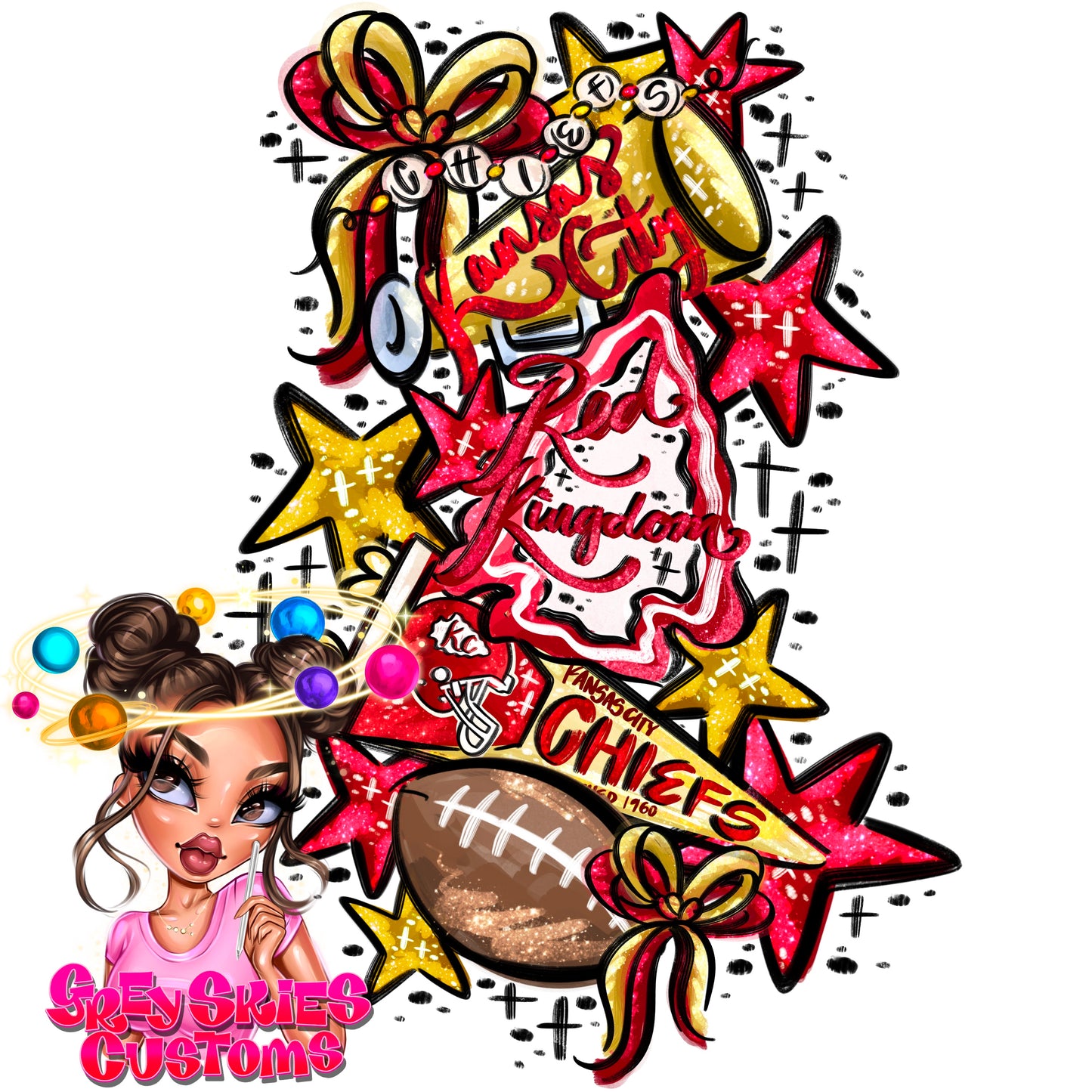 ✨LIMITED✨ ENTIRE FRIDAY NIGHT LIGHTS BUNDLE