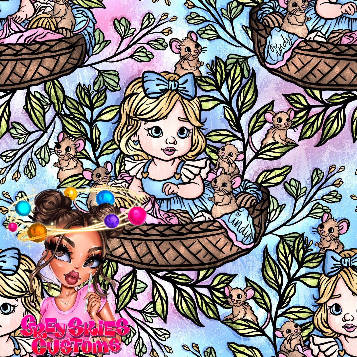 ✨ENTIRE ROYAL BABY BUNDLE✨