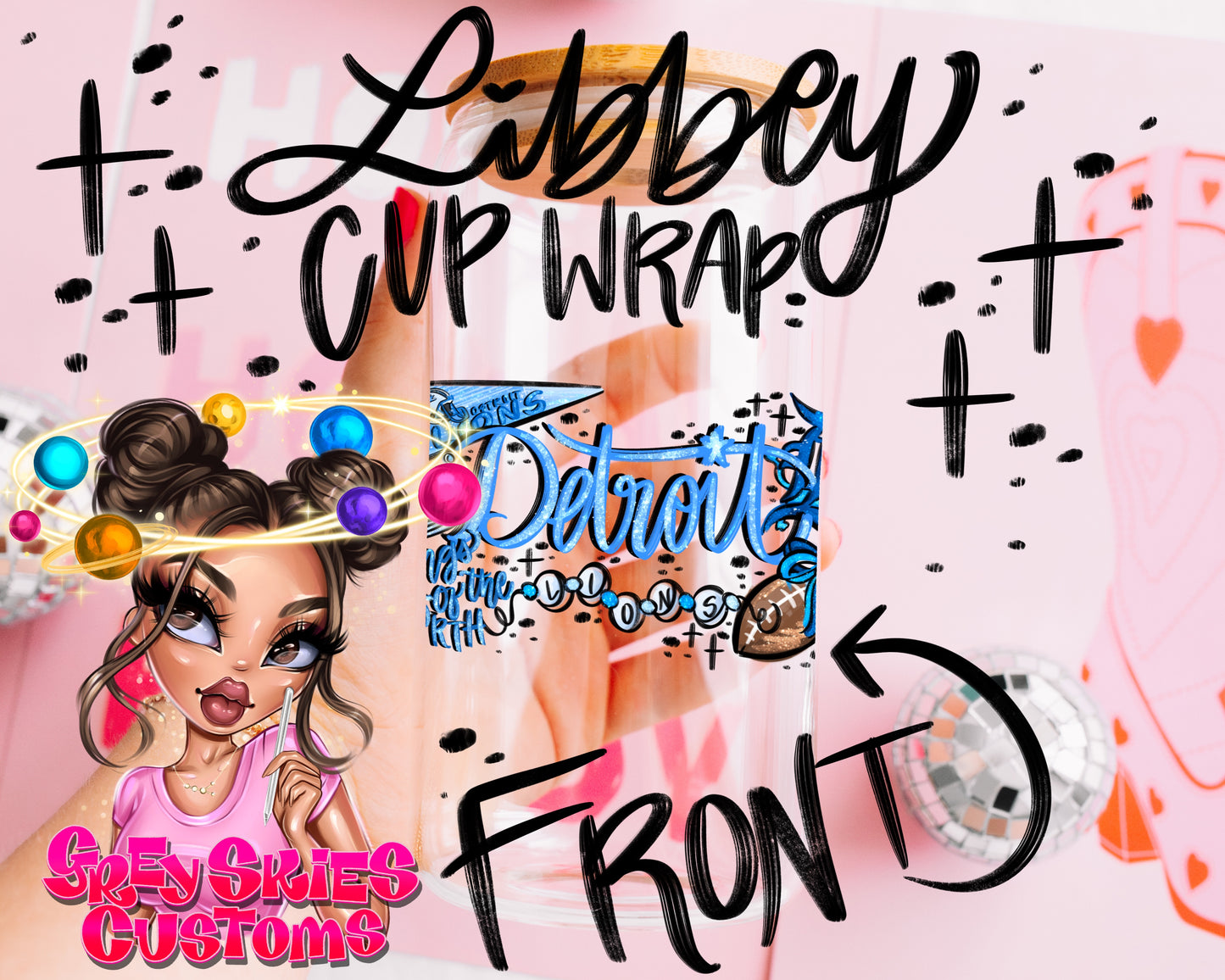 ✨LIMITED✨ DETROIT BUNDLE