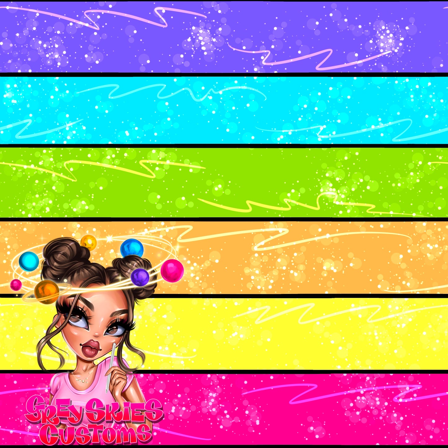 ✨Limited✨ Sailor Moon Bright 🪦