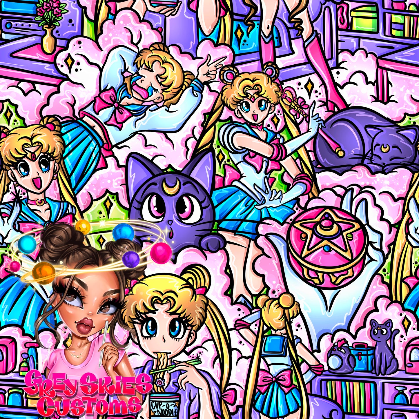 ✨Enitre Anime Bundle✨