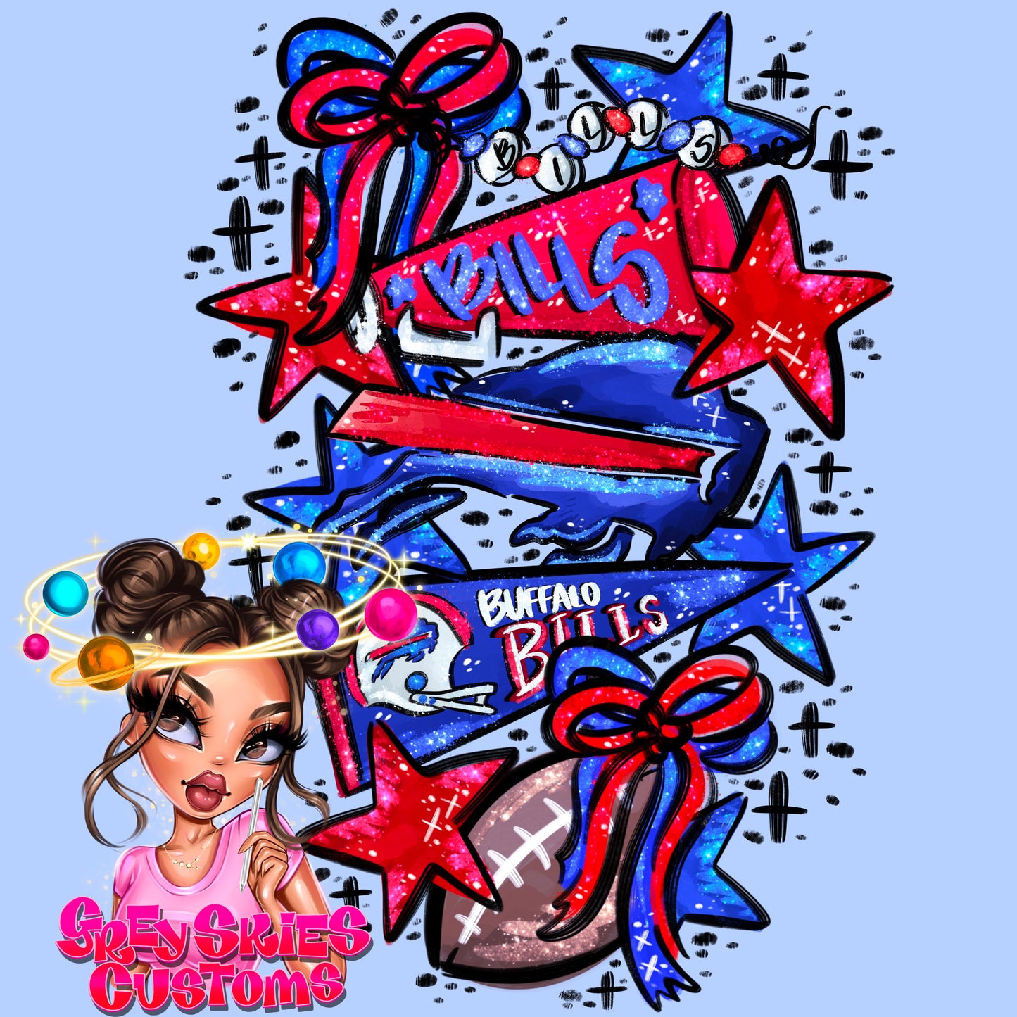 Bills BUNDLE