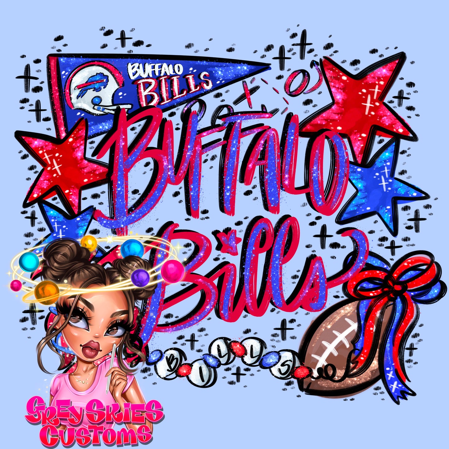 Bills BUNDLE