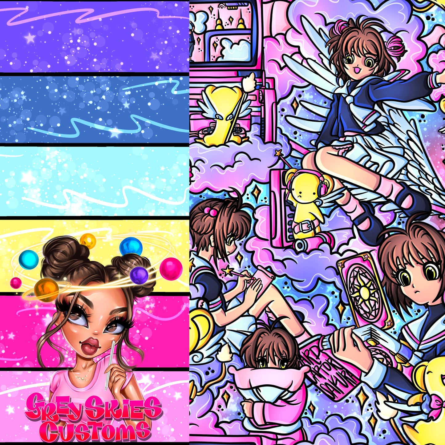 ✨Enitre Anime Bundle✨