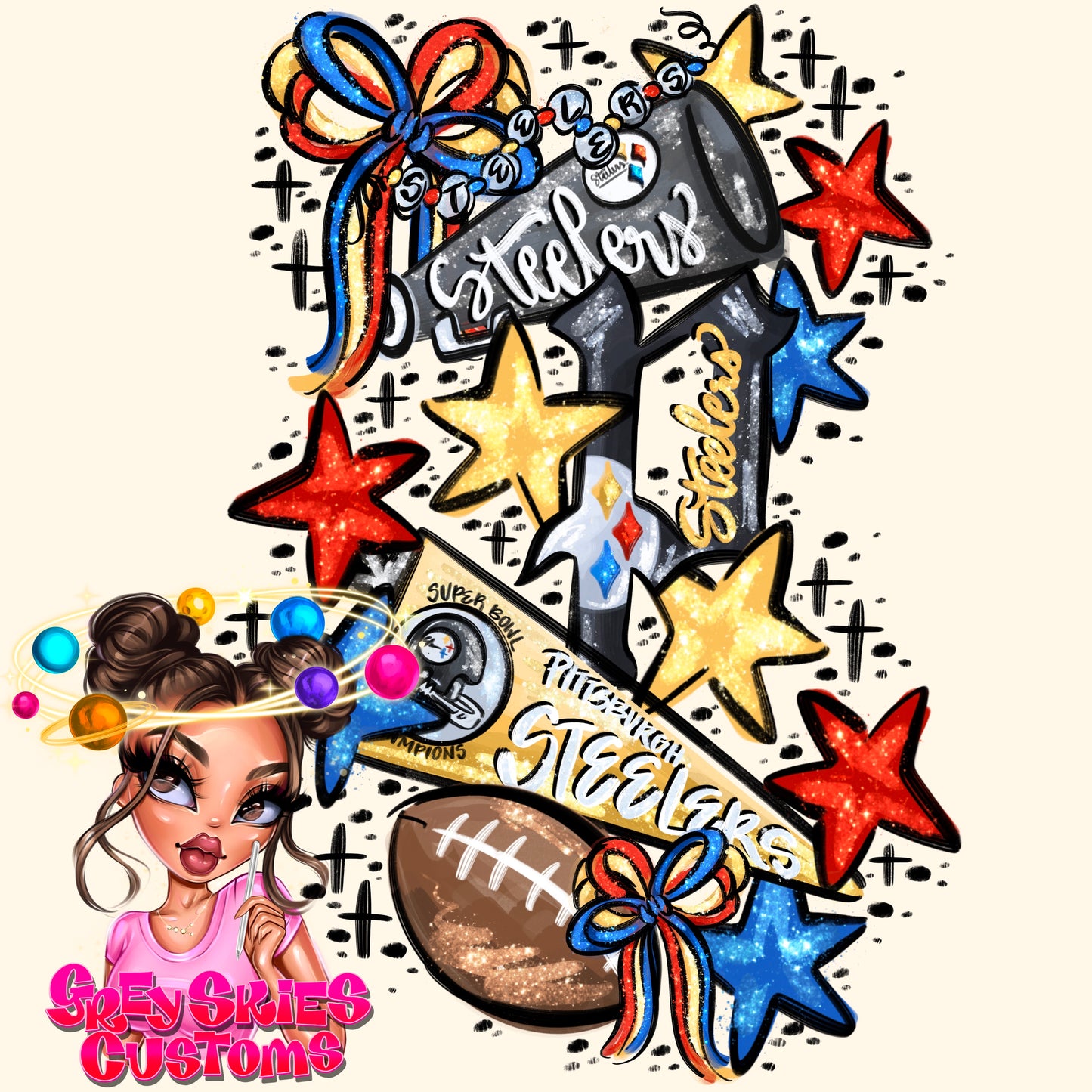 Steelers BUNDLE