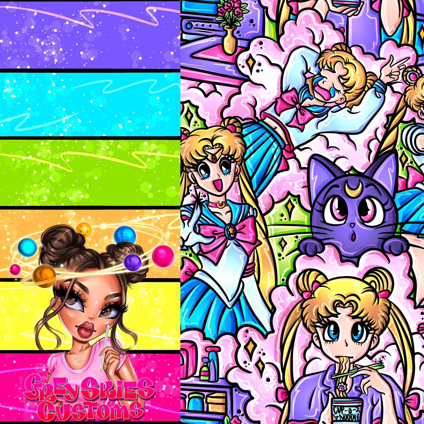 ✨Enitre Anime Bundle✨
