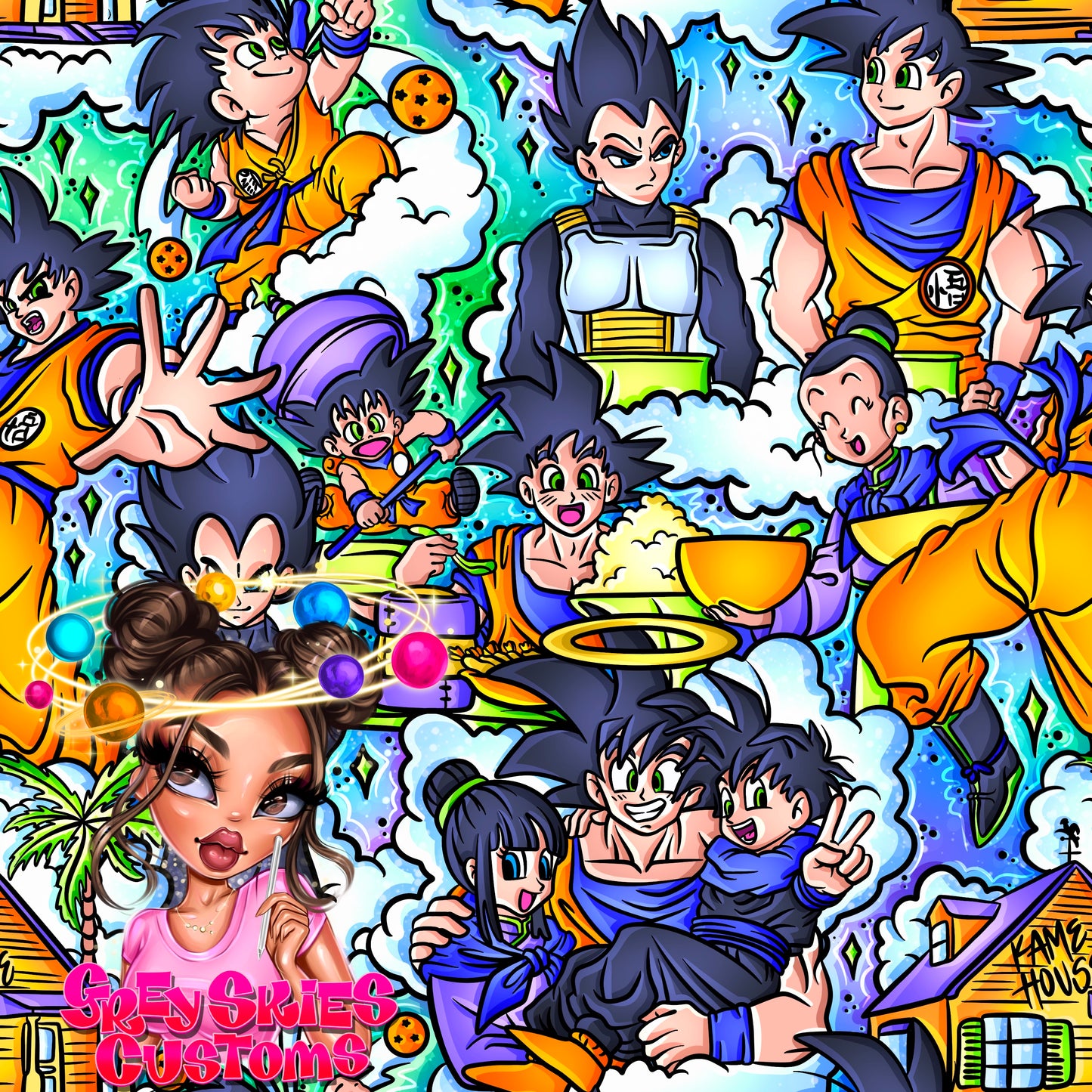 ✨Enitre Anime Bundle✨