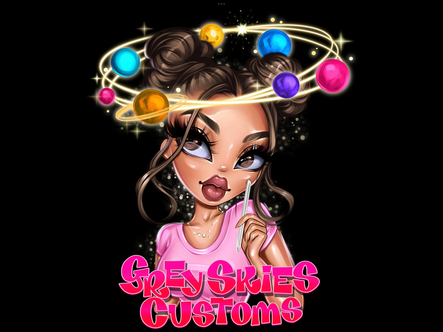 ✨GREY SKIES CUSTOMS GOOGLE DRIVE ACCESS✨0