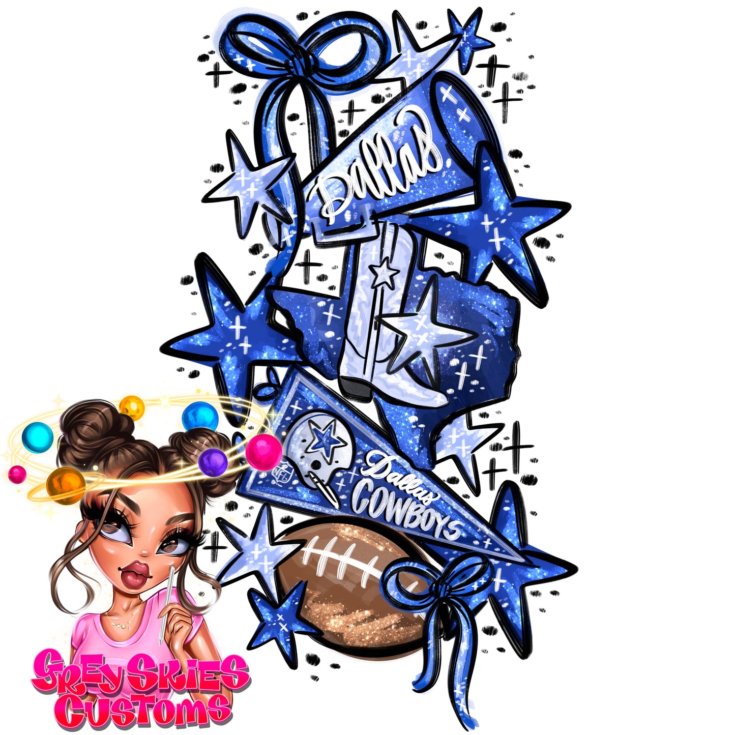 ✨LIMITED✨ ENTIRE FRIDAY NIGHT LIGHTS BUNDLE