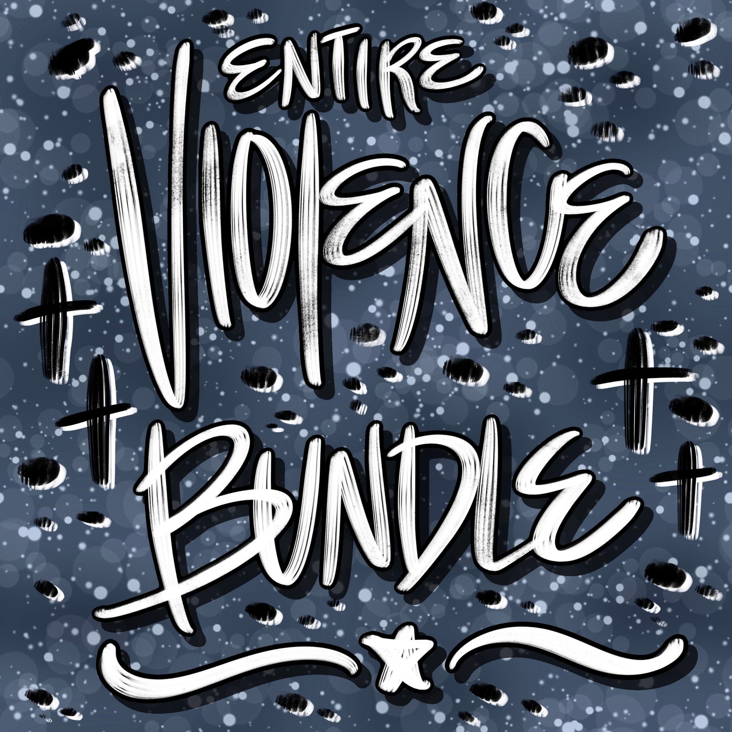 ✨ENTIRE VIOLENCE BUNDLE✨ LIMITED