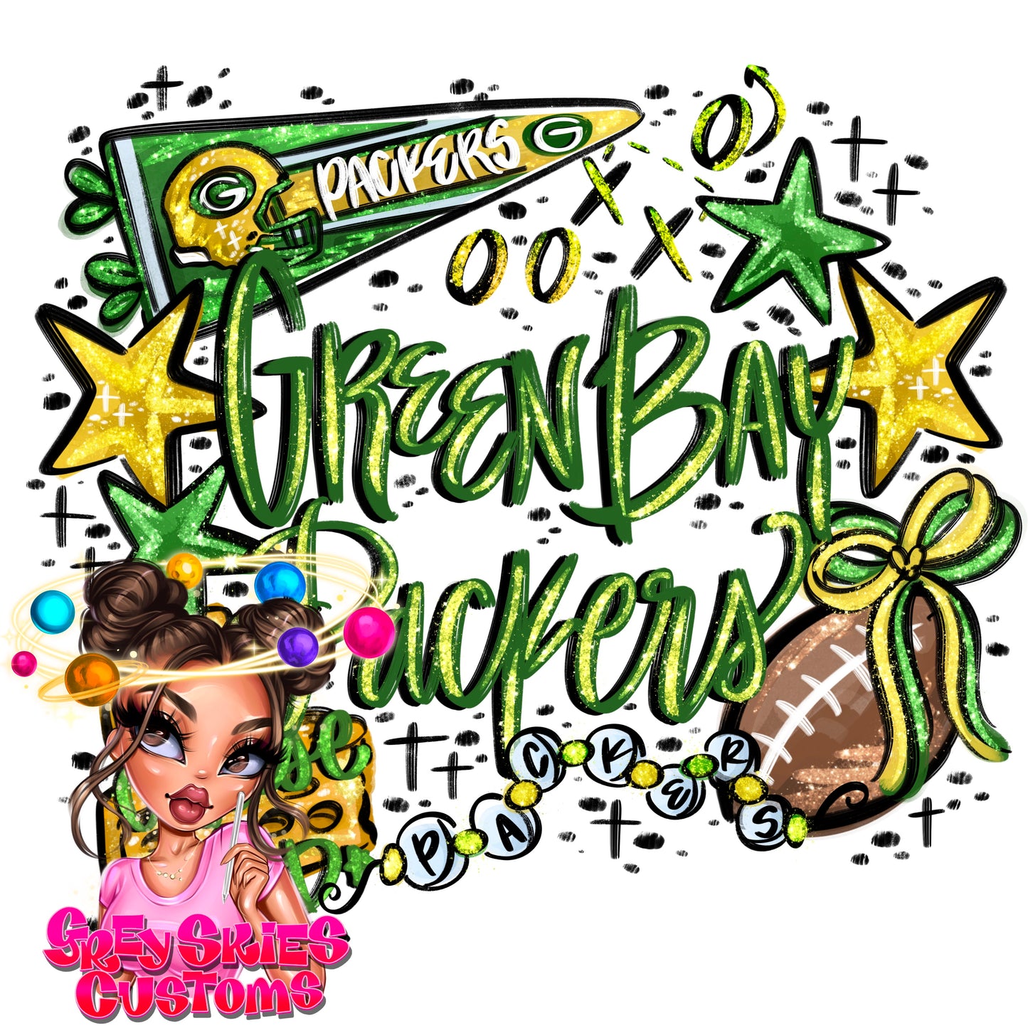 ✨LIMITED✨ ENTIRE FRIDAY NIGHT LIGHTS BUNDLE