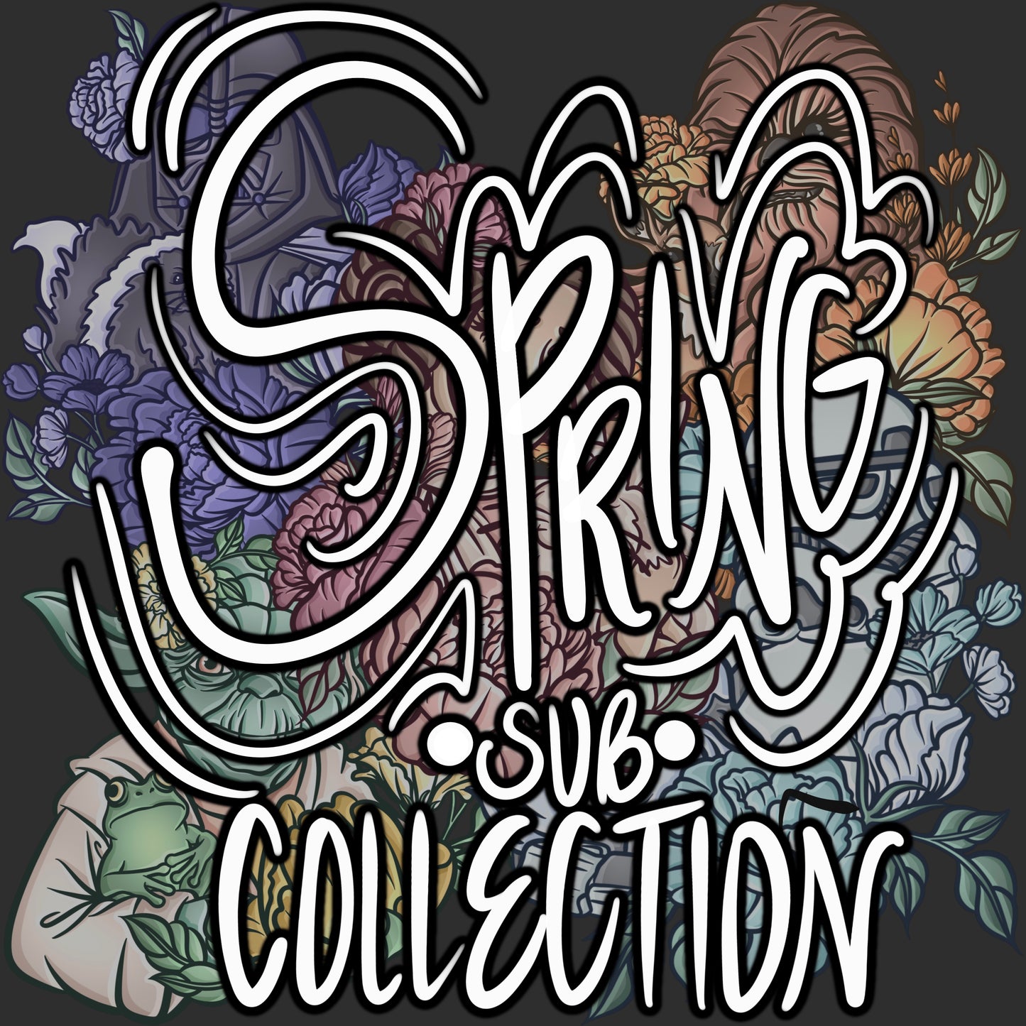 Sprint Pet SUB Collection 🪦