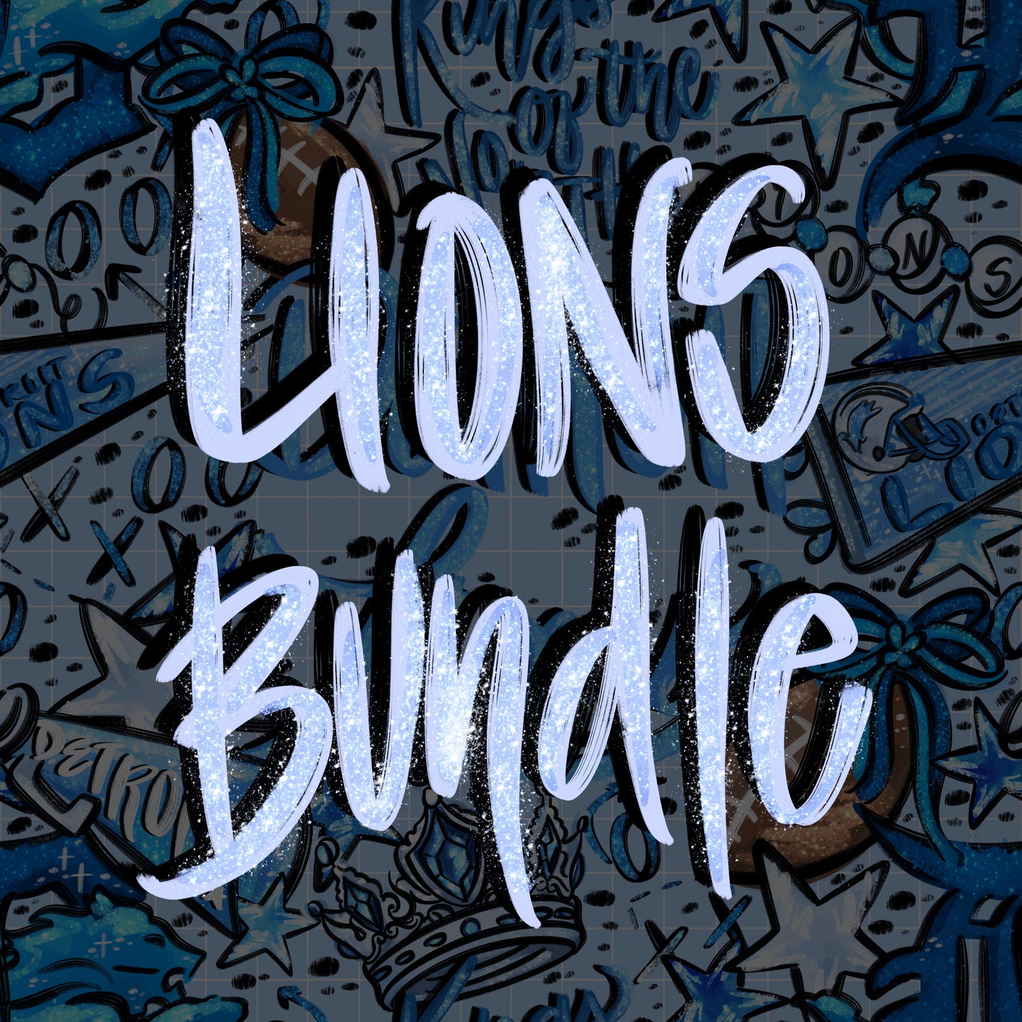 ✨LIMITED✨ DETROIT BUNDLE