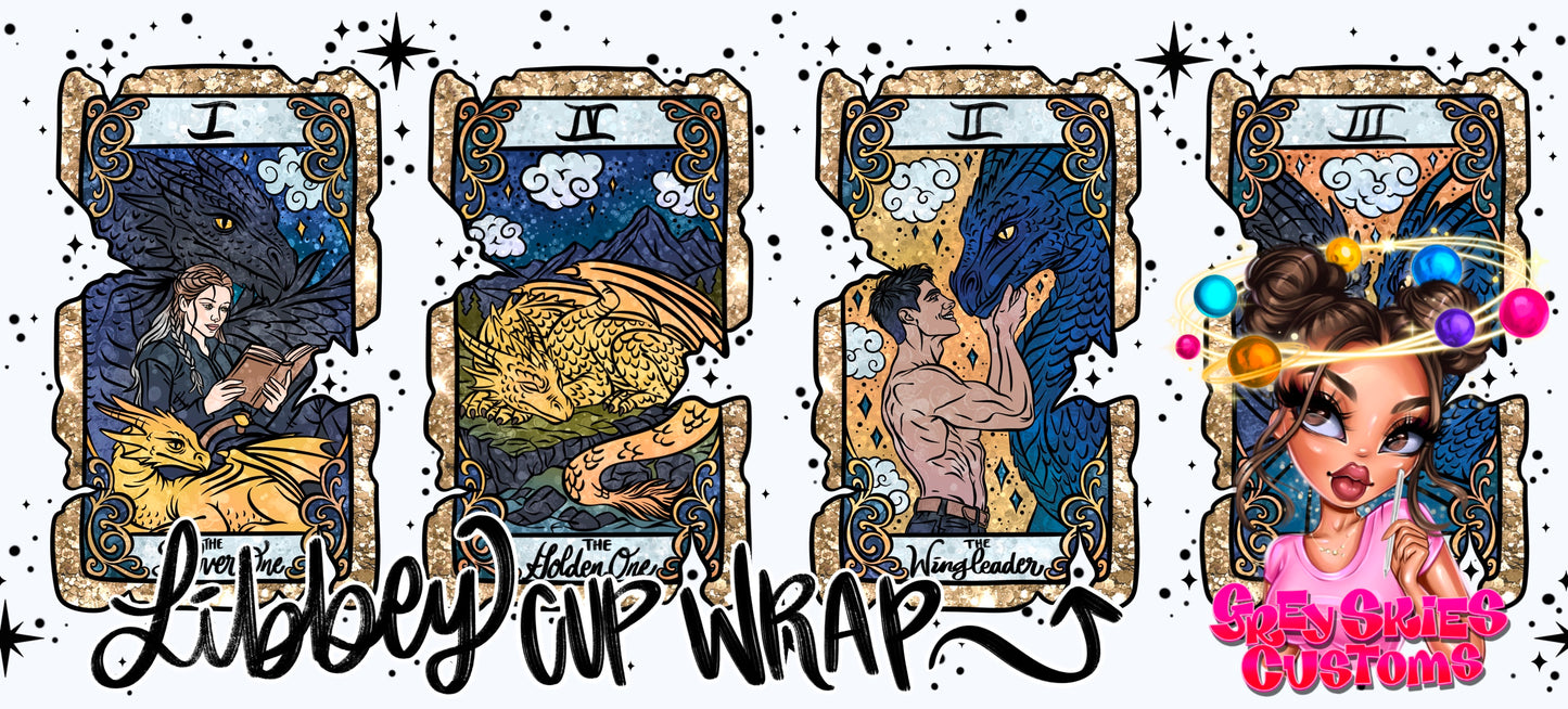 ✨LIMITED✨ ENTIRE 4TH W!NG BUNDLE