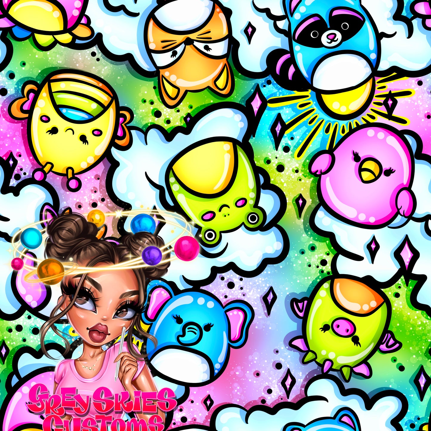 ✨LIMITED✨
Bright Squishy Revamp 🪦