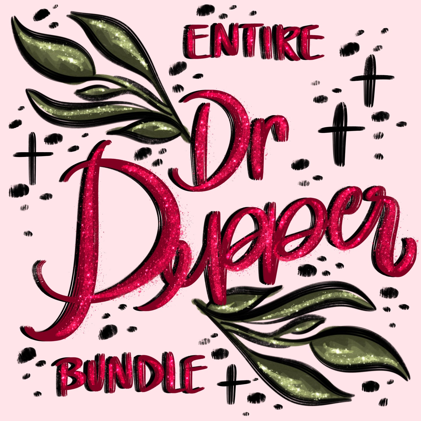 Entire Dr P Bundle