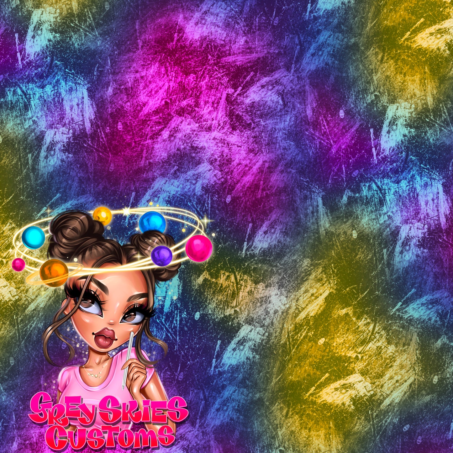 Button Eyes Coordinate Pack