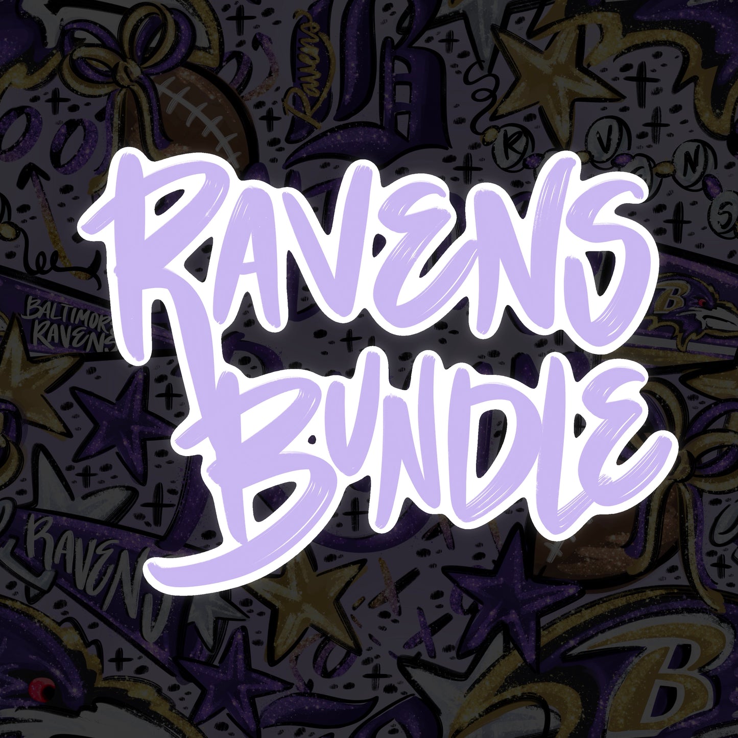 Ravens BUNDLE