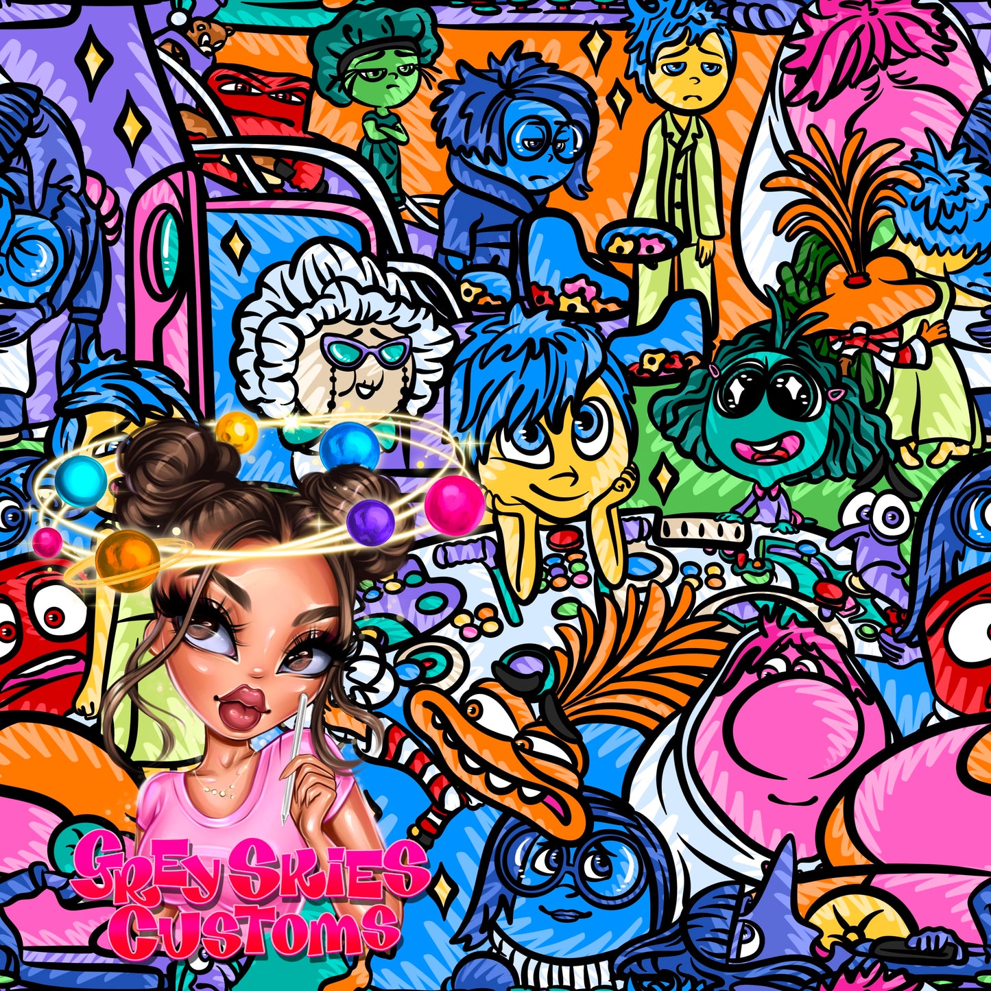 Inside My Head Bundle 🪦