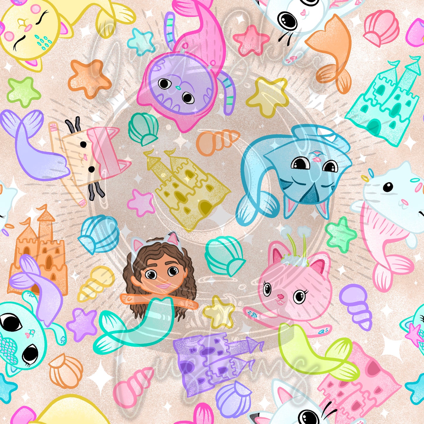 ✨Entire Gabby’s Collection✨
