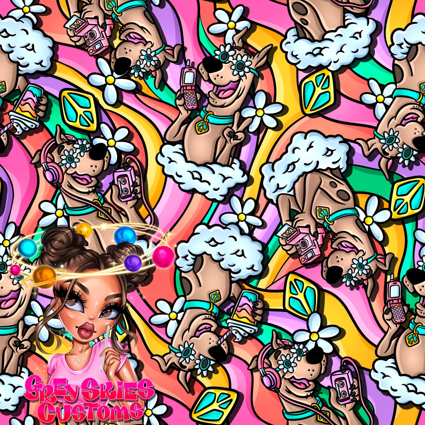 ✨ENTIRE SCOOBY BUNDLE✨