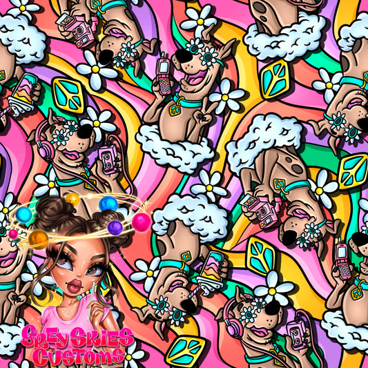 ✨LIMITED✨ Groovy Scooby