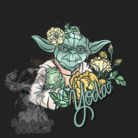 Yoda Pet Sub