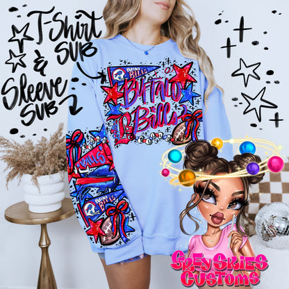 Bills BUNDLE