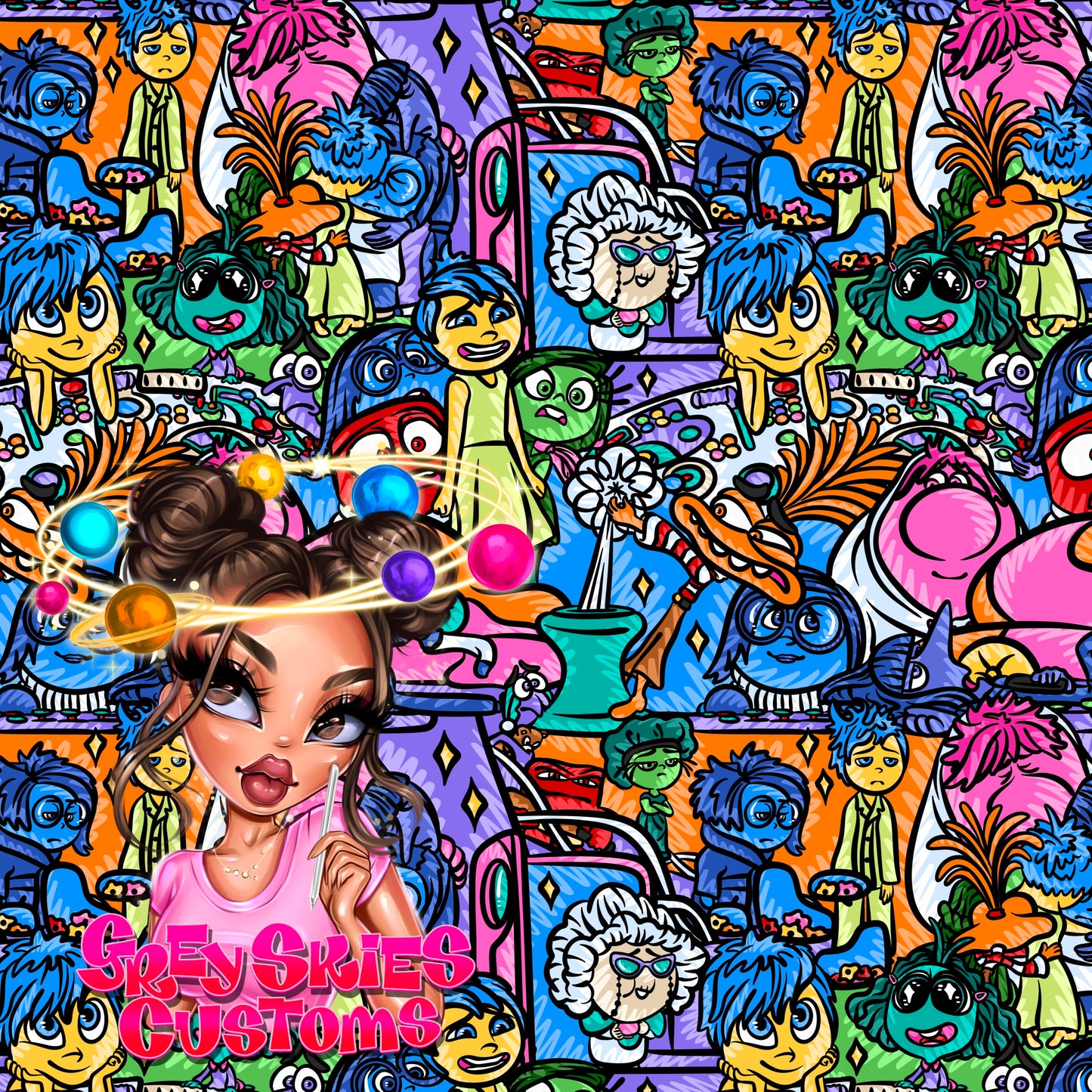 Inside My Head