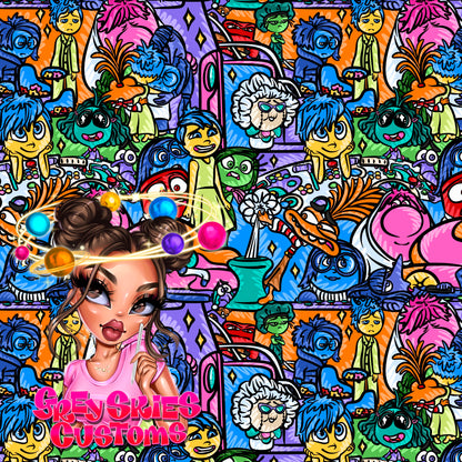 Inside My Head