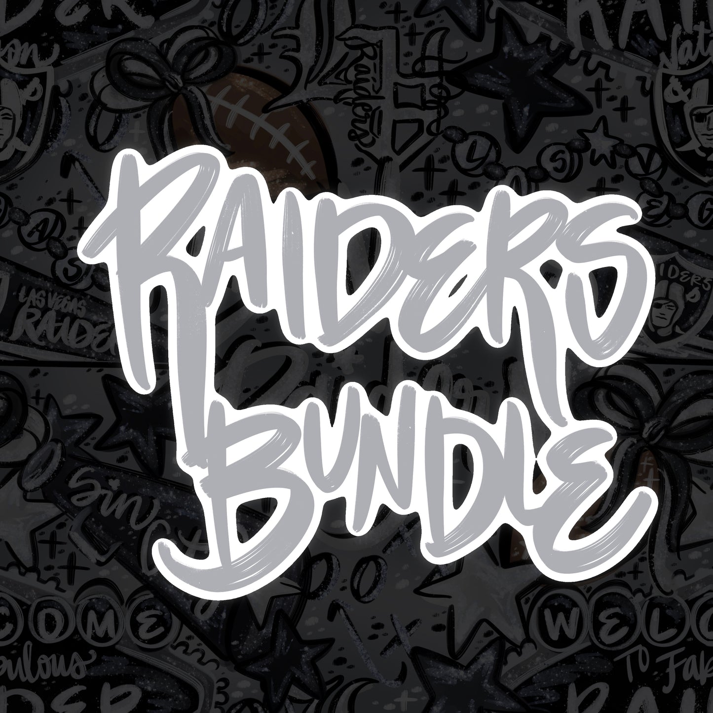 Raiders BUNDLE