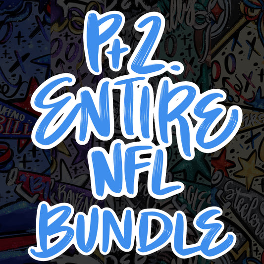 ✨LIMITED✨ ENTIRE FRIDAY NIGHT LIGHTS BUNDLE PT.2