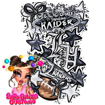 Raiders BUNDLE