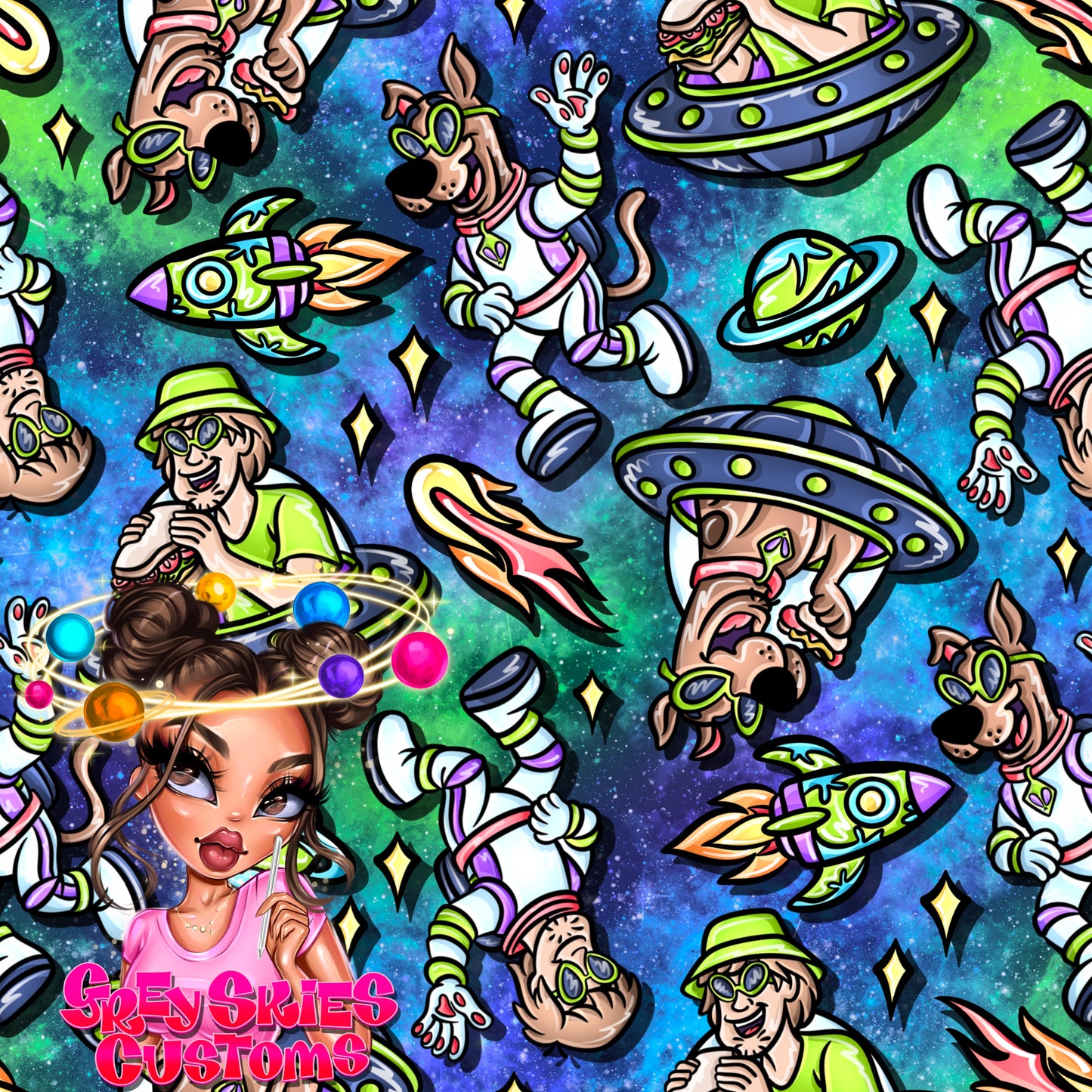 ✨ENTIRE SCOOBY BUNDLE✨