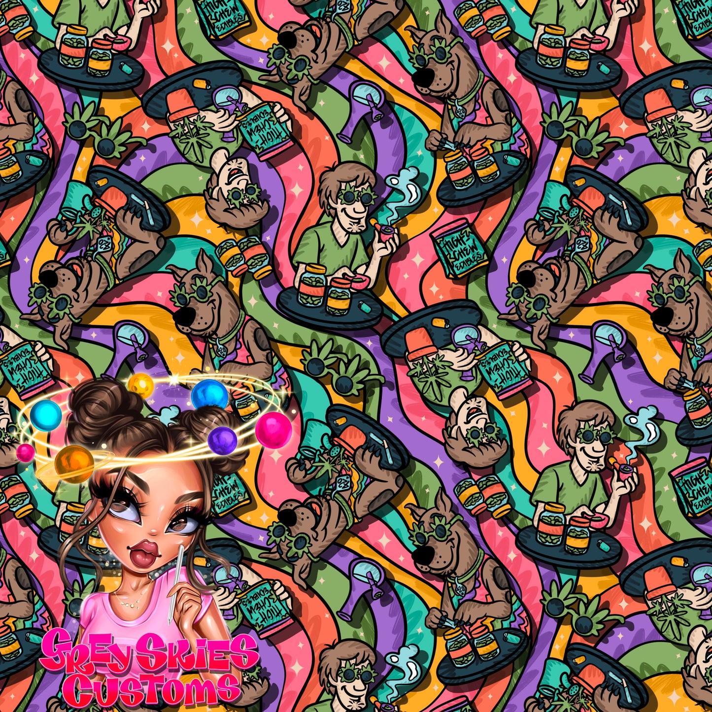 ✨LIMITED✨ Scoobie Doobie