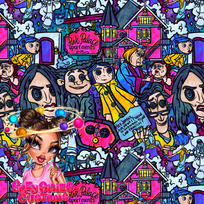Pink Palace-Dark 🪦