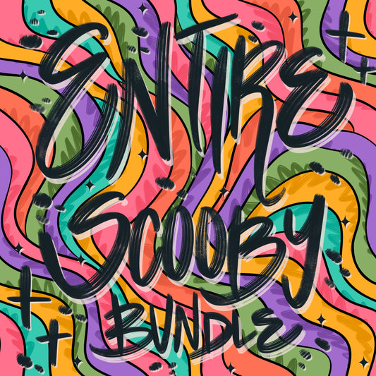 ✨ENTIRE SCOOBY BUNDLE✨