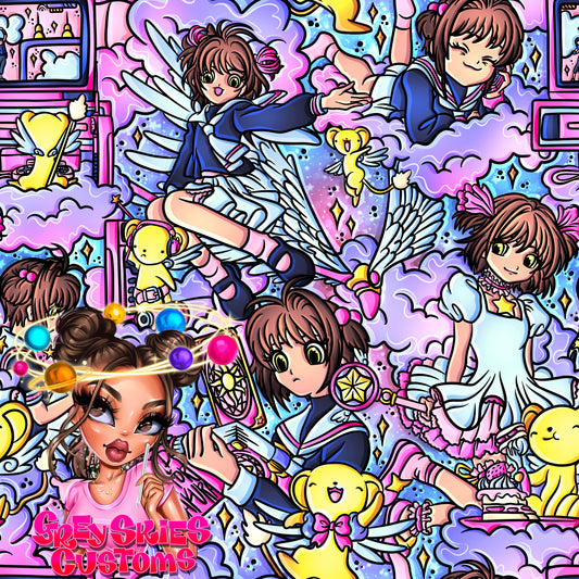 ✨Limited✨ Cardcaptor Sakura bright