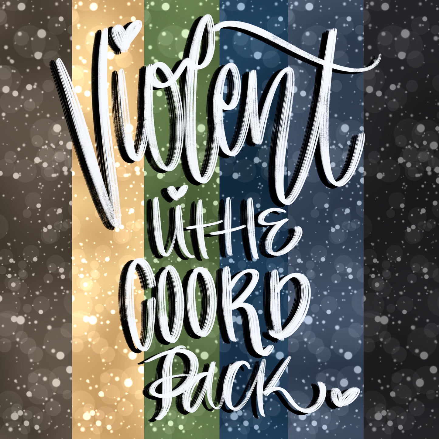 Violence Coord Pack