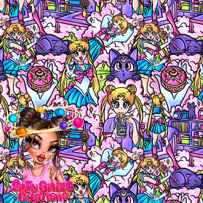 ✨Limited✨ Sailor Moon Bright 🪦