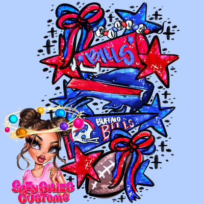 Bills BUNDLE
