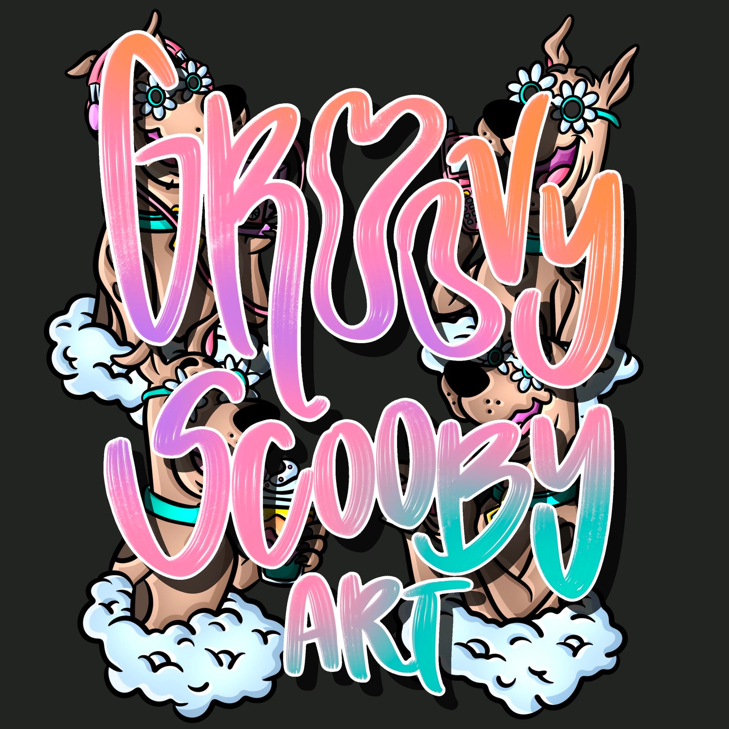 ✨ENTIRE SCOOBY BUNDLE✨