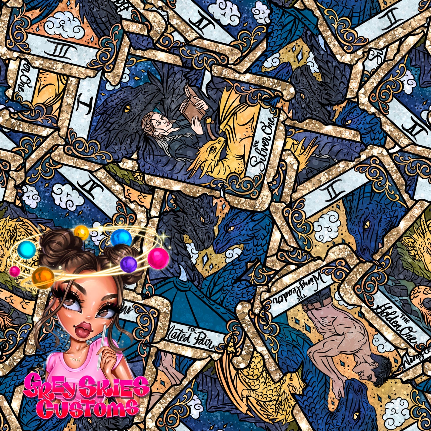 ✨LIMITED✨ 4th Deck Mashup